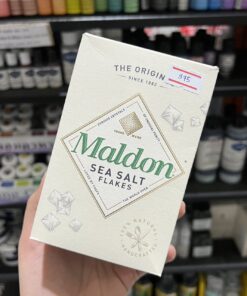 Maldon Sea Salt Flakes (250g)