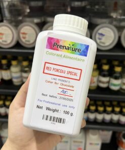 Prenature Red Ponceau Special (100g)