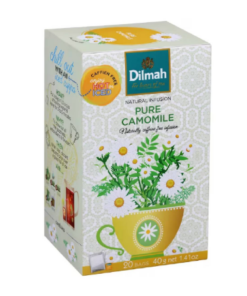 Dilmah Pure Camomile Flowers (20Bags)