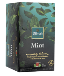 Dilmah Mint (20Bags)