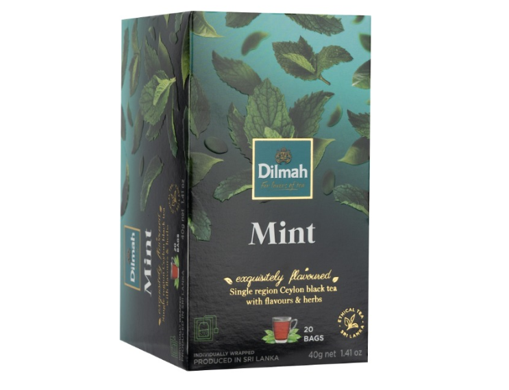 Dilmah Mint (20Bags)