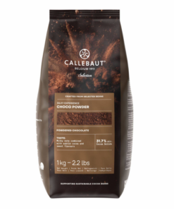 Callebaut Silky Choco Powder 31.7% (1KG)
