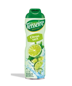 Teisseire Lime Syrup (600ml)