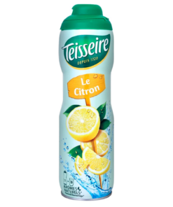 Teisseire Lemon Syrup (600ml)