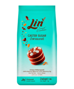 Lin Caster Sugar (1KG)