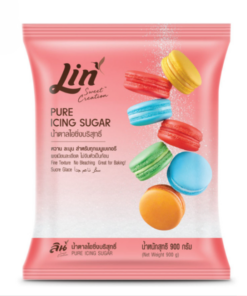 Lin Pure Icing Sugar (900g)
