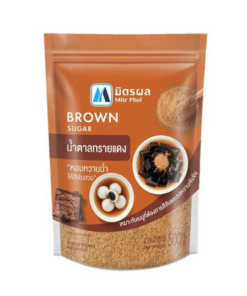 Mitr Phol Brown Sugar (500g)