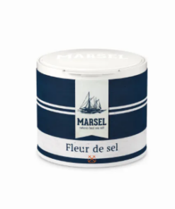 MARSEL Sea Salt (125g)