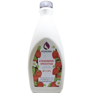 Pomona Strawberry Smoothie Sauce
