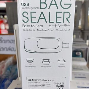 USB Bag Sealer Green