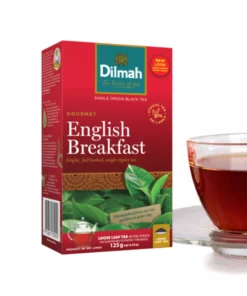 Dilmah English Breakfast (25Bags)