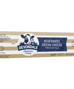 Devondale Cream Cheese (2KG)