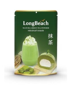 LongBeach Matcha Green Tea Powder 100% (100g)