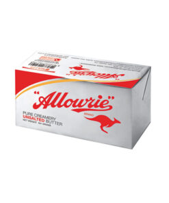Allowrie Unsalted