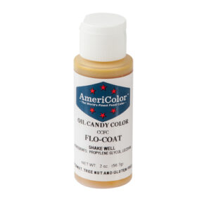 AmeriColor Oil Candy Color Flo-Coat