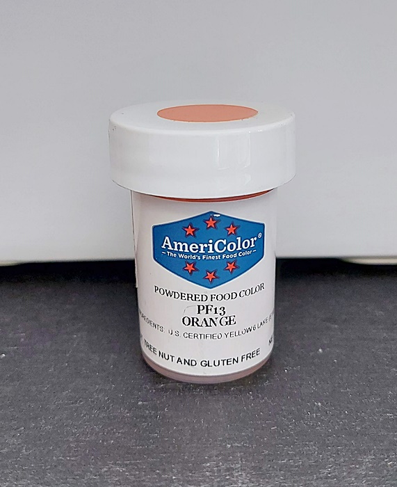 Ameri Color Powdered Color - Orange