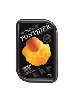 PONTHIER Apricot Puree (1KG)