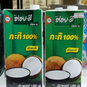 Aroy-D UHT Coconut Milk