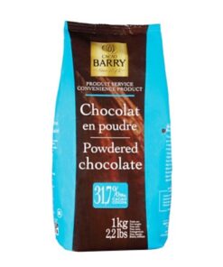 Cacao Barry 31.7%