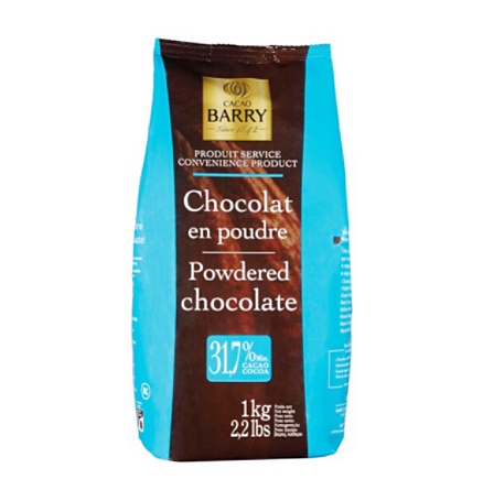 Cacao Barry 31.7%
