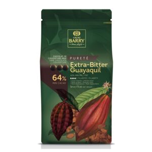 Cacao Barry Purete Extre-Bitter Guayaquil