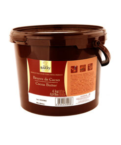 Cacao Barry Cocoa Butter (4KG)