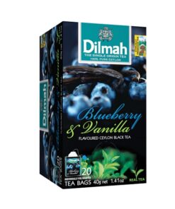 Dilmah Blueberry & Vanilla