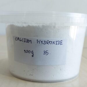 Calcium Hydroxide - 35g