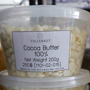 Callebaut Cocoa Butter