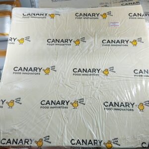 Canary Butter Sheet