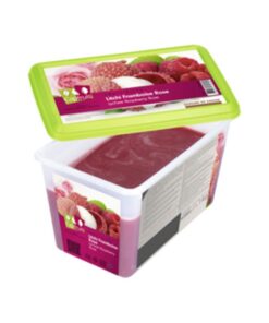 Capfruit Lychee Raspberry Rose