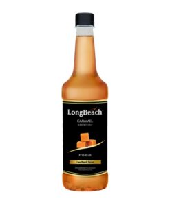 Long Beach Caramel Syrup