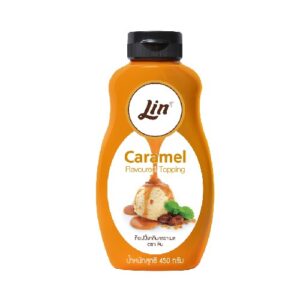 Lin Caramel Topping