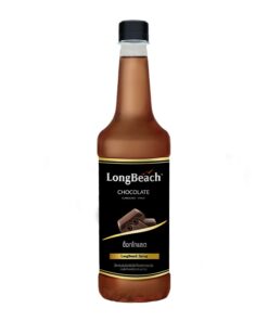 Long Beach Chocolate Syrup
