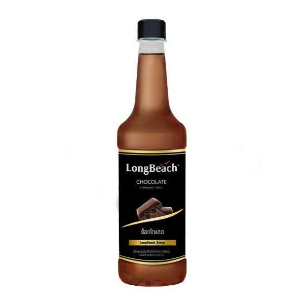 Long Beach Chocolate Syrup
