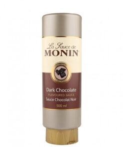 Monin Dark Chocolate Sauce