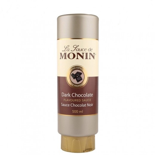 Monin Dark Chocolate Sauce
