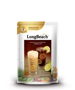 LongBeach Assam Black Tea Powder 100% (90g)