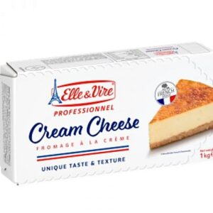 Elle & Vire French Cream Cheese