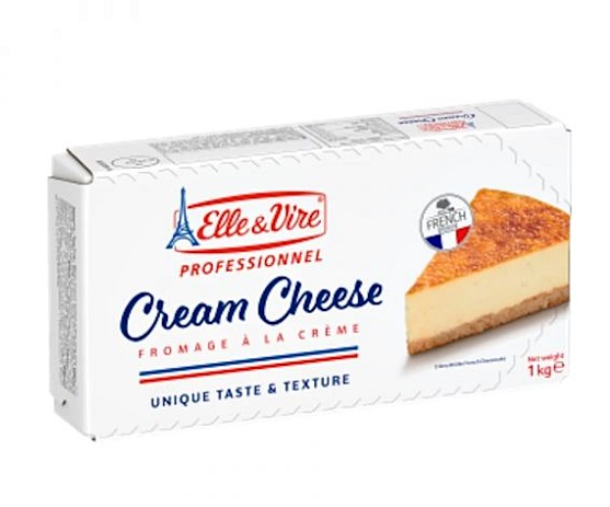 Elle & Vire French Cream Cheese