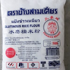 Glutinous Rice Flour Erawan Brand