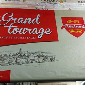 Le Grand Tourage Butter Sheet
