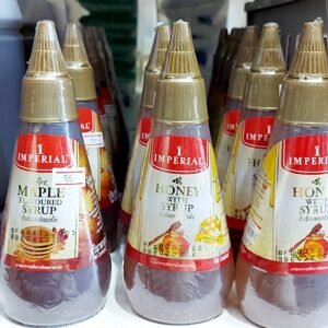 Imperial Maple Flavoured Syrup