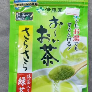 ITO EN Instant Green Tea with Matcha