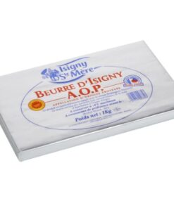 Isigny Beurre D'Isigny AOP Butter Sheet