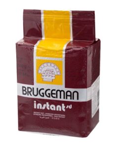 BRUGGEMAN Instant Yeast - Brown (500g)