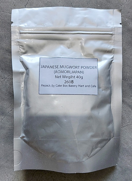 Japanese Mugwort Powder