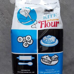 Wheat Flour Kite