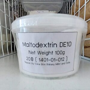 Maltodextrin DE10