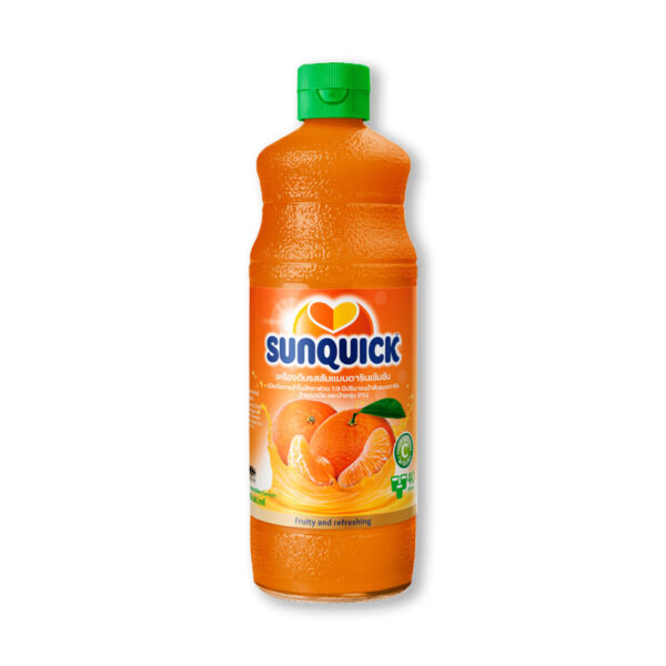 Sunquick Mandarin Mix